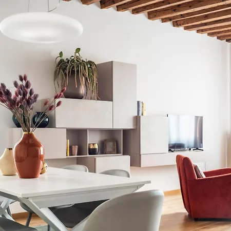 Erbaria Boutique Apartment R&R Venedig Exterior foto