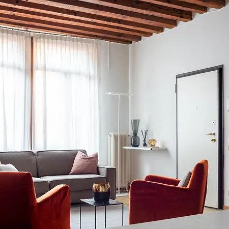 Erbaria Boutique Apartment R&R Venedig Exterior foto